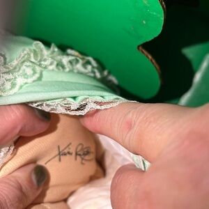 1983 Coleco Cabbage Patch kid.